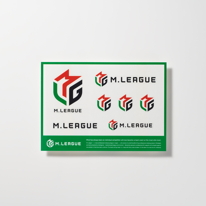 M.LEAGUE | M.LEAGUE（Mリーグ）グッズ販売公式サイト