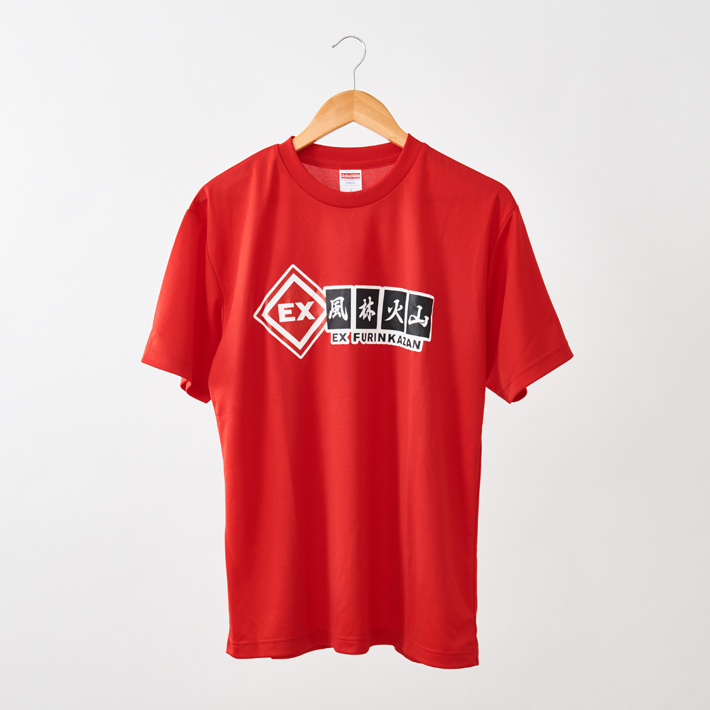 風林火山公式tシャツ M League Mリーグ グッズ販売公式サイト