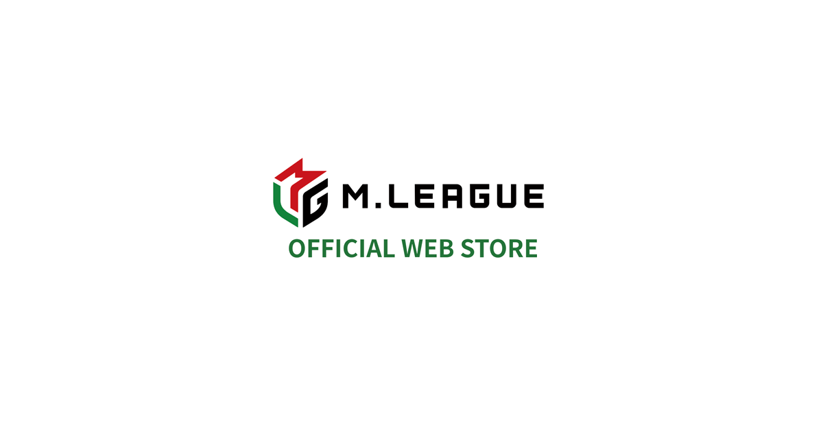 M League Mリーグ グッズ販売公式サイト